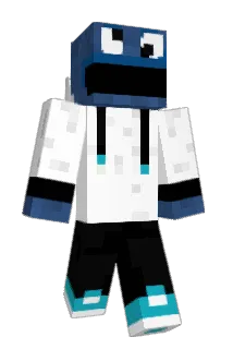 TITANEVOLVE Minecraft avatar full body