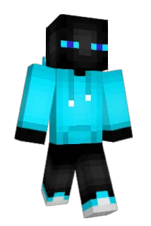 TITANIUMHRS Minecraft avatar full body