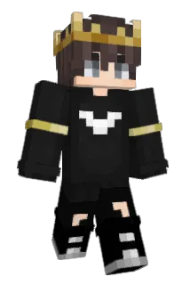 TITI635 Minecraft avatar full body