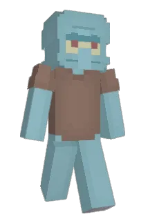 TITO4REAL Minecraft avatar full body