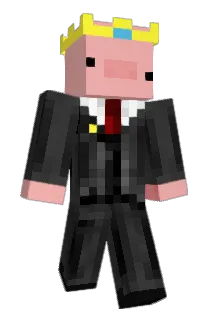 TITOJAIME44 Minecraft avatar full body