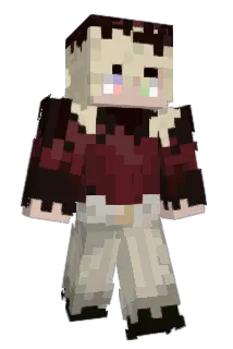 TITOTHEDRIPGOD Minecraft avatar full body