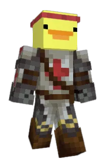 TITOTHEGREAT813 Minecraft avatar full body
