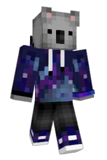 TITO_ROOLZ_365 Minecraft avatar full body