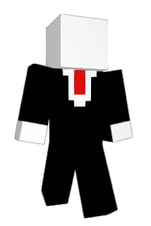 TITUS8 Minecraft avatar full body