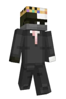 TI_Trickster Minecraft avatar full body