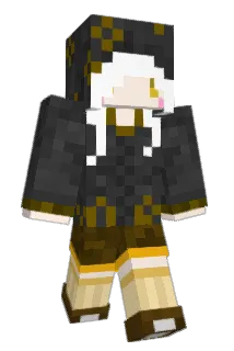 TI_tefu Minecraft avatar full body
