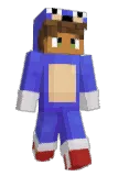 TIngTlng Minecraft avatar full body