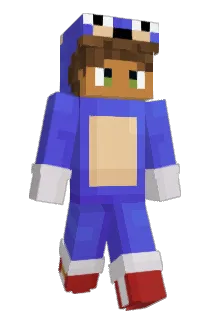 TIngTlng Minecraft avatar full body