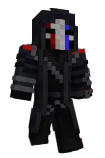 TJ1000diamonds Minecraft avatar full body