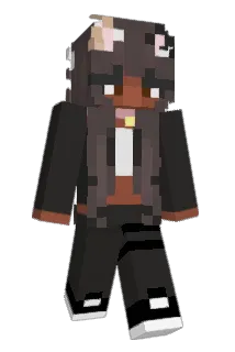 TJ318 Minecraft avatar full body