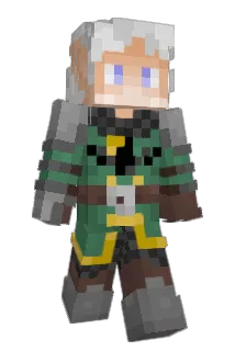 TJAG2012 Minecraft avatar full body