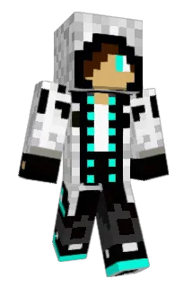 TJB911 Minecraft avatar full body