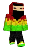 TJBPL Minecraft avatar full body