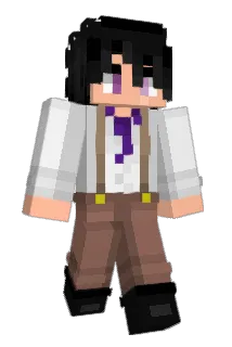 TJCAFF Minecraft avatar full body