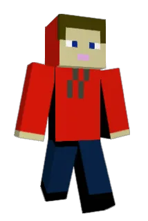 TJDMan10 Minecraft avatar full body