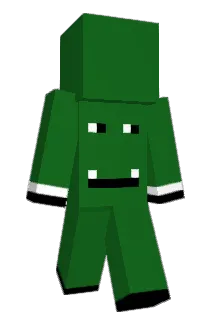 TJDlecepe Minecraft avatar full body