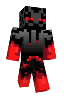TJDrummer Minecraft avatar full body