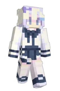 TJEDOGS Minecraft avatar full body