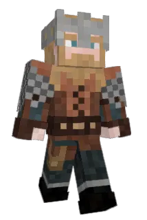 TJEZTER Minecraft avatar full body