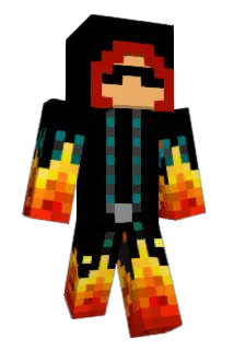 TJFire_ Minecraft avatar full body