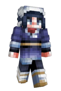 TJForChu Minecraft avatar full body