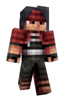 TJIsD4nk Minecraft avatar full body