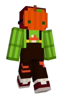 TJK_lovah Minecraft avatar full body