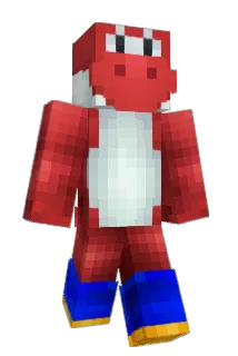 TJL3772 Minecraft avatar full body