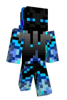 TJLopes Minecraft avatar full body