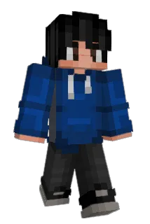 TJM_mc Minecraft avatar full body