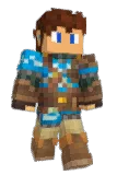 TJMcFly Minecraft avatar full body