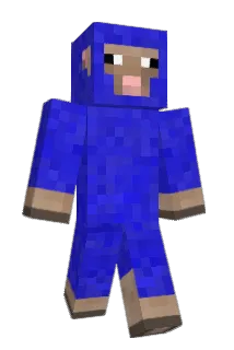 TJMelvin Minecraft avatar full body