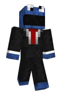TJMucker Minecraft avatar full body