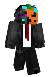 TJP6704 Minecraft avatar full body