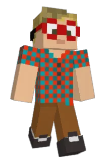 TJPPotato9 Minecraft avatar full body