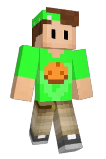 TJREDMAN Minecraft avatar full body