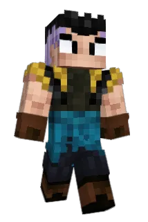 TJRaw2015 Minecraft avatar full body