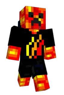 TJRocks_ Minecraft avatar full body
