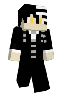 TJS213 Minecraft avatar full body