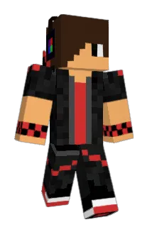 TJSNN Minecraft avatar full body