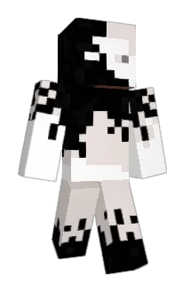 TJT2009 Minecraft avatar full body