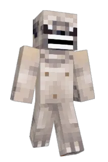 TJTrue Minecraft avatar full body