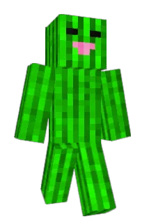 TJVOLKY Minecraft avatar full body