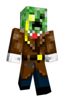 TJVmaster2711 Minecraft avatar full body