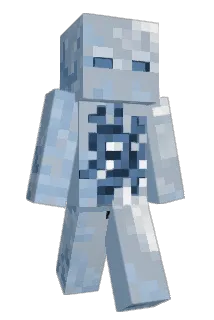 TJWY Minecraft avatar full body