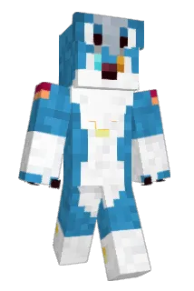TJWo_olf Minecraft avatar full body