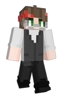 TJWolf_999 Minecraft avatar full body