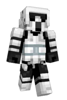 TJWumboo Minecraft avatar full body