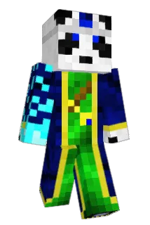 TJ_Bogen Minecraft avatar full body